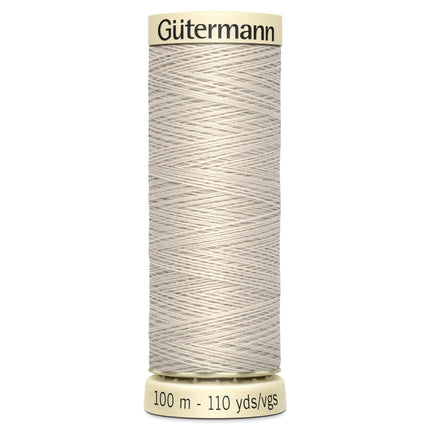 Gutermann 100m Sew-all Thread - 299 - 2T100\299