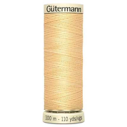 Gutermann 100m Sew-all Thread - 3 - 2T100\3