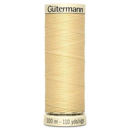 Gutermann 100m Sew-all Thread - 325 - 2T100\325