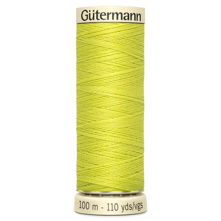 Gutermann 100m Sew-all Thread - 334 - 2T100\334