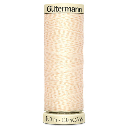 Gutermann 100m Sew-all Thread - 414 - 2T100\414