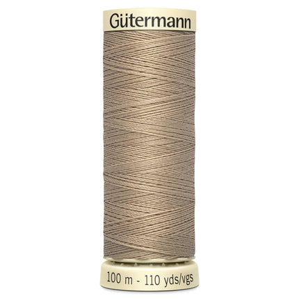 Gutermann 100m Sew-all Thread - 464 - 2T100\464