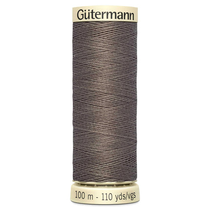 Gutermann 100m Sew-all Thread - 469 - 2T100\469