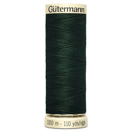 Gutermann 100m Sew-all Thread - 472 - 2T100\472