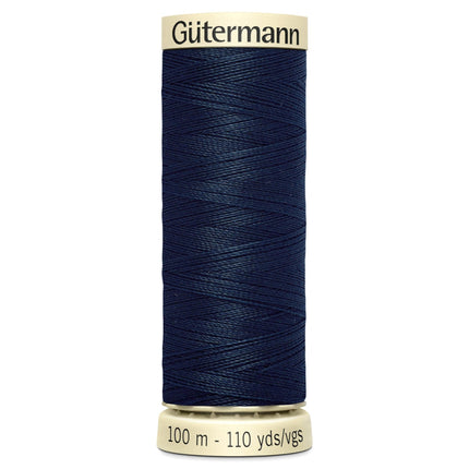 Gutermann 100m Sew-all Thread - 487 - 2T100\487