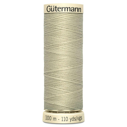 Gutermann 100m Sew-all Thread - 503 - 2T100\503