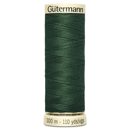Gutermann 100m Sew-all Thread - 555 - 2T100\555