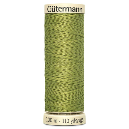Gutermann 100m Sew-all Thread - 582 - 2T100\582