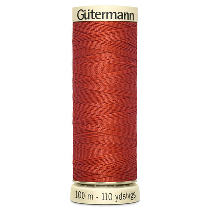 Gutermann 100m Sew-all Thread - 589 - 2T100\589