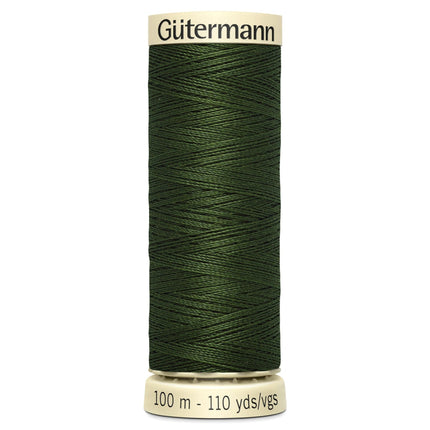 Gutermann 100m Sew-all Thread - 597 - 2T100\597