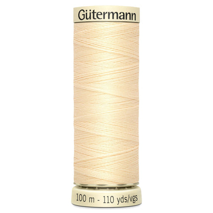 Gutermann 100m Sew-all Thread - 610 - 2T100\610