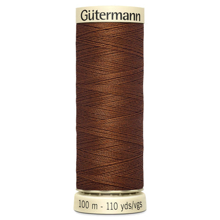 Gutermann 100m Sew-all Thread - 650 - 2T100\650