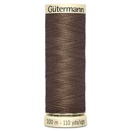 Gutermann 100m Sew-all Thread - 672 - 2T100\672