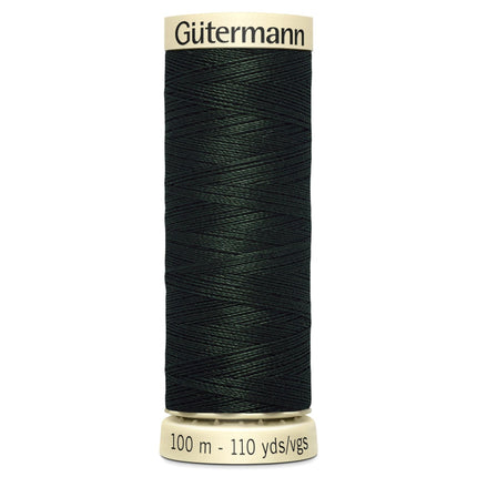 Gutermann 100m Sew-all Thread - 687 - 2T100\687