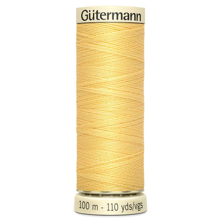 Gutermann 100m Sew-all Thread - 7 - 2T100\7