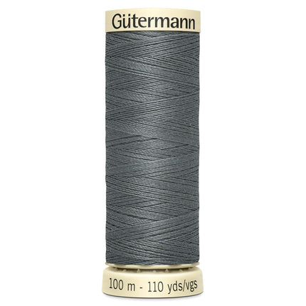 Gutermann 100m Sew-all Thread - 701 - 2T100\701