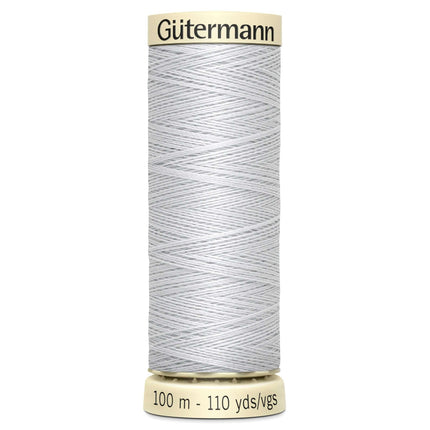 Gutermann 100m Sew-all Thread - 8 - 2T100\8