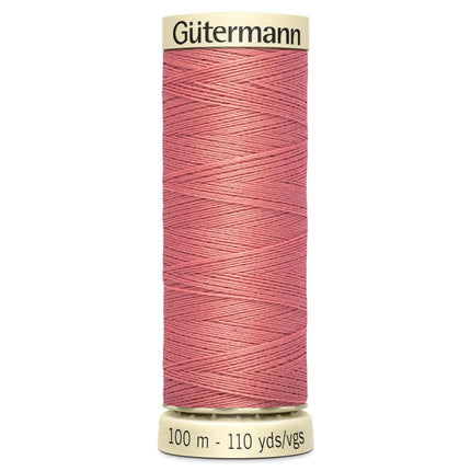 Gutermann 100m Sew-all Thread - 80 - 2T100\80
