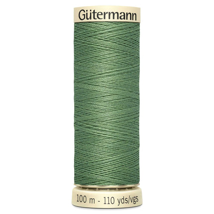 Gutermann 100m Sew-all Thread - 821 - 2T100\821