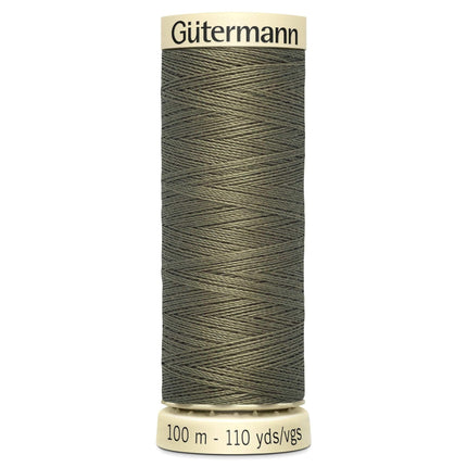 Gutermann 100m Sew-all Thread - 825 - 2T100\825