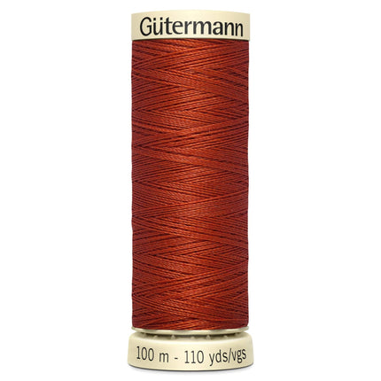 Gutermann 100m Sew-all Thread - 837 - 2T100\837