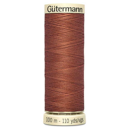 Gutermann 100m Sew-all Thread - 847 - 2T100\847