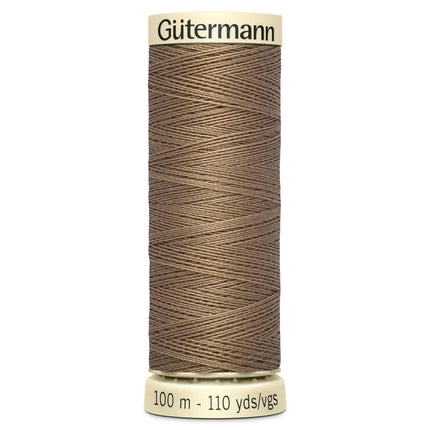 Gutermann 100m Sew-all Thread - 850 - 2T100\850