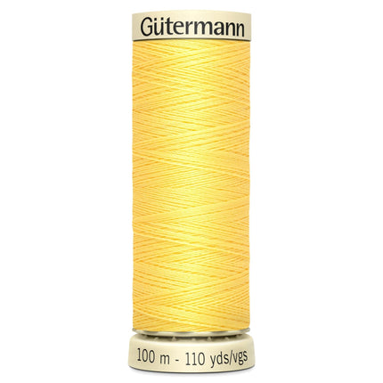 Gutermann 100m Sew-all Thread - 852 - 2T100\852