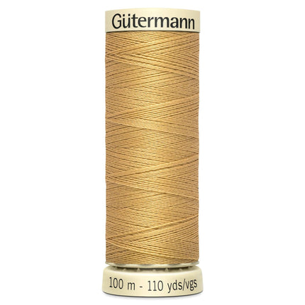 Gutermann 100m Sew-all Thread - 893 - 2T100\893