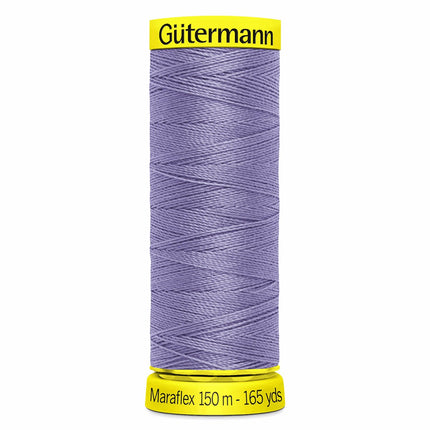 Gutermann 150m Maraflex Stretch Jersey Thread - 158 Lilac - 777000\158