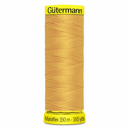 Gutermann 150m Maraflex Stretch Jersey Thread - 416 Honey - 777000\416