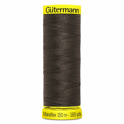 Gutermann 150m Maraflex Stretch Jersey Thread - 696 Chocolate - 777000\696