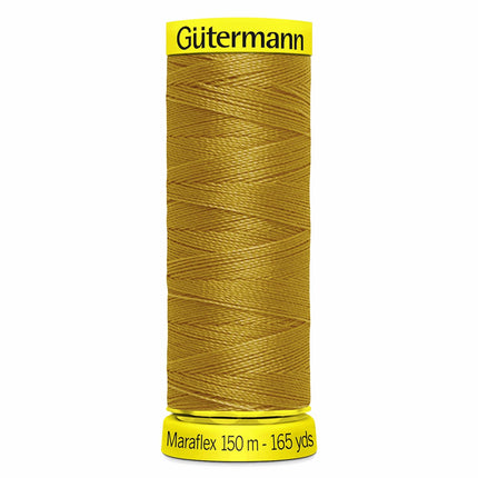 Gutermann 150m Maraflex Stretch Jersey Thread - 968 Gingerbread - 777000\968