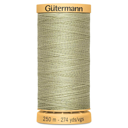 Gutermann 250m Natural Cotton - 126 - 2T250C/0126