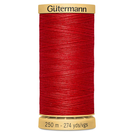 Gutermann 250m Natural Cotton - 1974 - 2T250C/1974