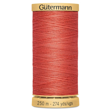 Gutermann 250m Natural Cotton - 2166 - 2T250C/2166