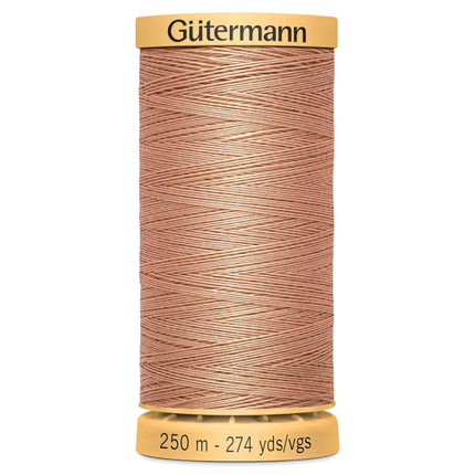 Gutermann 250m Natural Cotton - 2336 - 2T250C/2336