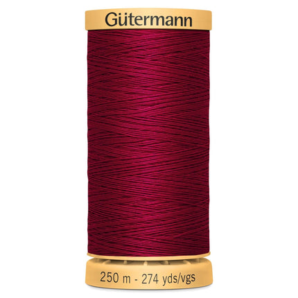 Gutermann 250m Natural Cotton - 2653 - 2T250C/2653