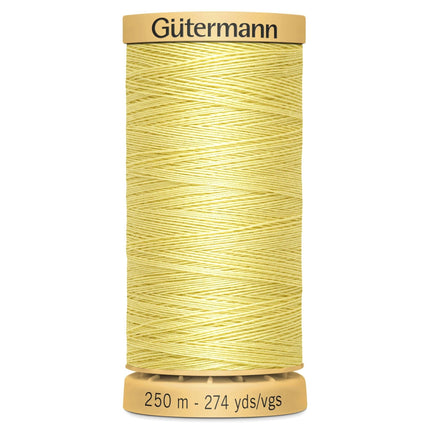 Gutermann 250m Natural Cotton - 349 - 2T250C/0349