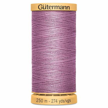 Gutermann 250m Natural Cotton - 3526 - 2T250C/3526