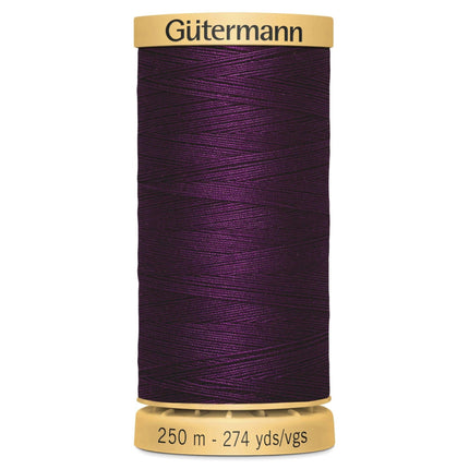 Gutermann 250m Natural Cotton - 3832 - 2T250C/3832