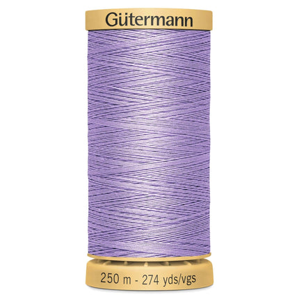 Gutermann 250m Natural Cotton - 4226 - 2T250C/4226