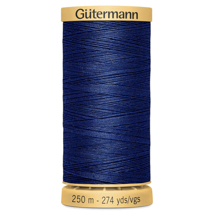 Gutermann 250m Natural Cotton - 5123 - 2T250C/5123