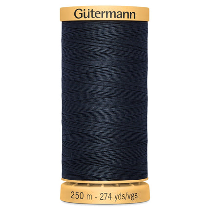 Gutermann 250m Natural Cotton - 5412 - 2T250C/5412