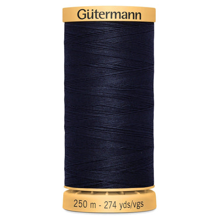 Gutermann 250m Natural Cotton - 6210 - 2T250C/6210