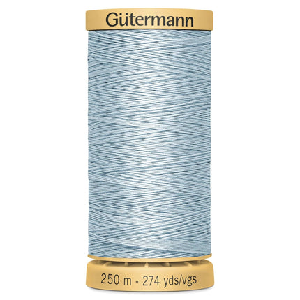Gutermann 250m Natural Cotton - 6217 - 2T250C/6217
