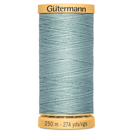Gutermann 250m Natural Cotton - 7827 - 2T250C/7827