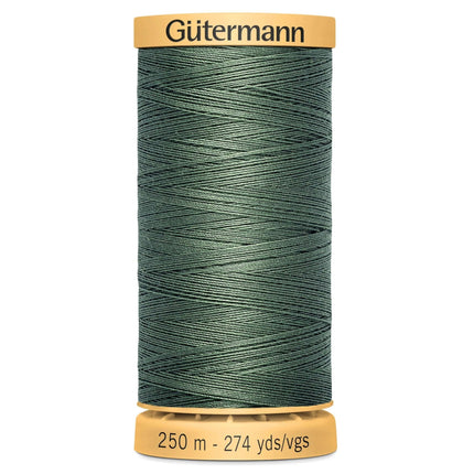 Gutermann 250m Natural Cotton - 8724 - 2T250C/8724
