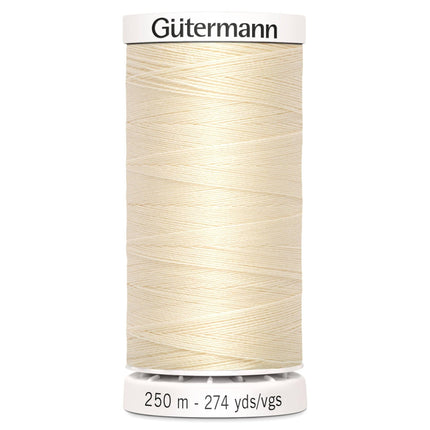 Gutermann 250m Sew-all Thread - 414 - 2T250/414