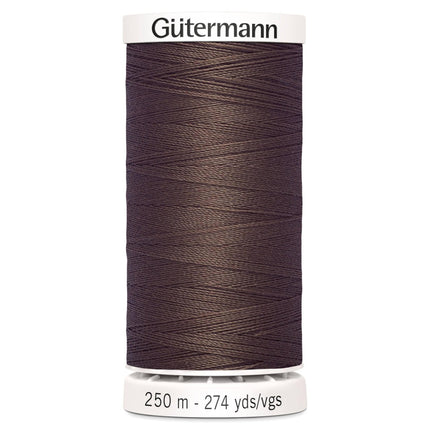 Gutermann 250m Sew-all Thread - 446 - 2T250/446